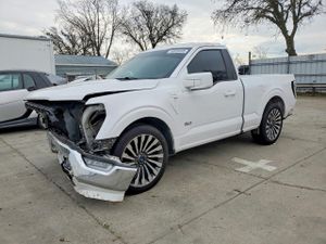 Ford F-150 5.0L 8 2021