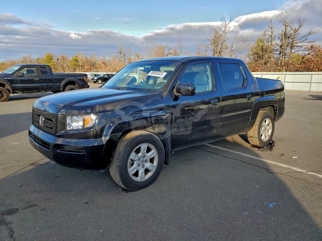 Honda Ridgeline RTL 3.5L 6 2007