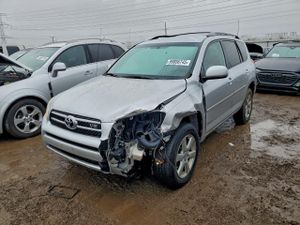 Toyota Rav4 LIMITED 3.5L 6 2008