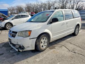 Dodge Grand Caravan (Caravan) SE 3.6L 6 2012