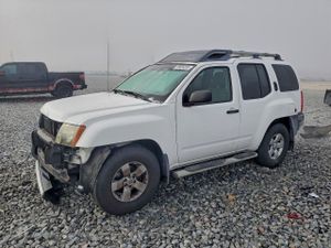 Nissan Xterra OFF ROAD 4.0L 6 2009