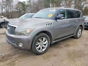 Infiniti QX56 5.6L 8 2012