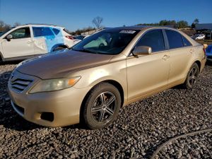 Toyota Camry BASE 2.5L 4 2011