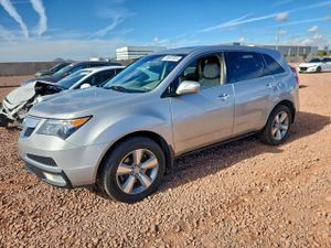 Acura MDX TECHNOLOGY 3.7L 6 2010