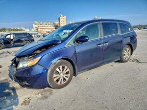 Honda Odyssey EXL 3.5L 6 2014