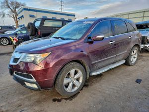 Acura MDX 3.7L 6 2010