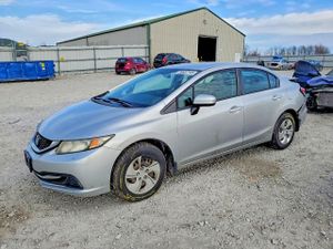 Honda Civic LX 1.8L 4 2014