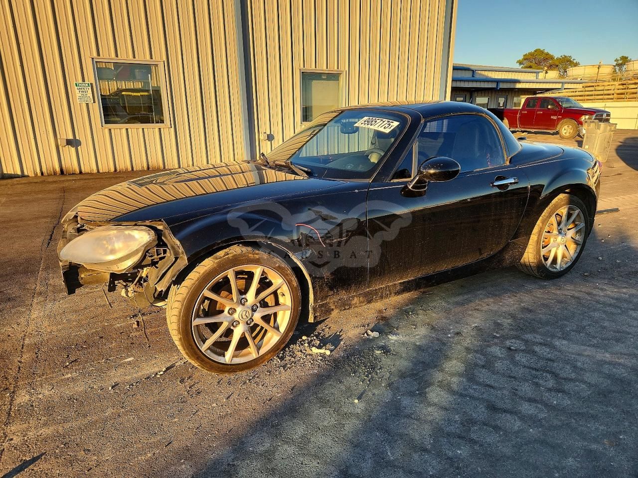 Mazda MX-5 (Miata) 2.0L 4 2010