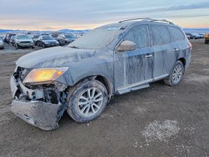 Nissan Pathfinder S 3.5L 6 2013