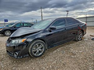 Toyota Camry BASE 2.5L 4 2012