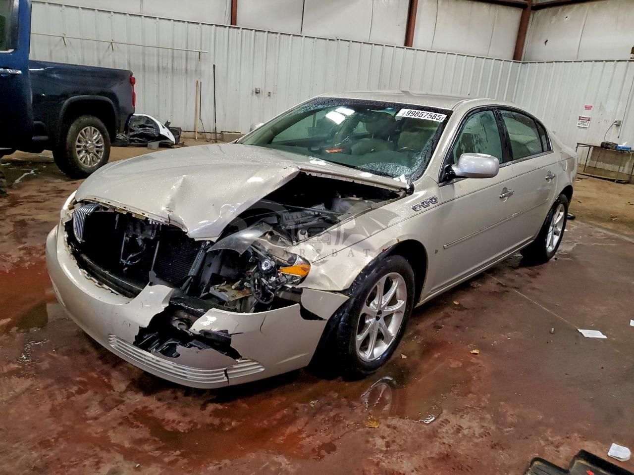 Buick Lucerne CXL 3.8L 6 2007