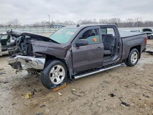 Chevrolet Silverado 1500 K1500 LT 5.3L 8 2014