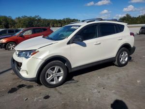 Toyota Rav4 LE 2.5L 4 2013