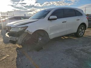 Acura MDX 3.5L 6 2015