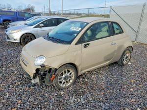Fiat 500 POP 1.4L 4 2012