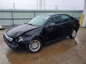 Ford Focus SE 2.0L 4 2011