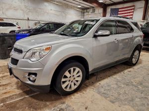 Chevrolet Equinox LT 2.4L 4 2011