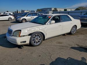 Cadillac Deville 4.6L 8 2004