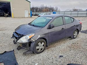 Nissan Versa S 1.6L 4 2015