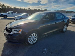 Volkswagen Jetta SE 1.8L 4 2015