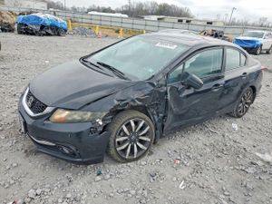 Honda Civic EXL 1.8L 4 2014