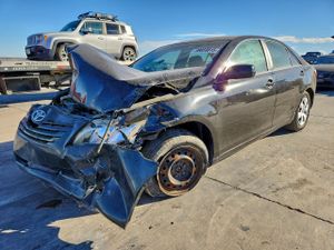 Toyota Camry BASE 2.4L 4 2009