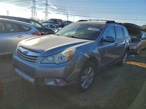 Subaru Outback 2.5I LIMITED 2.5L 4 2011