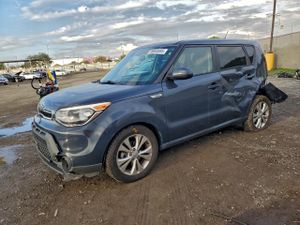 Kia Soul + 2.0L 4 2015