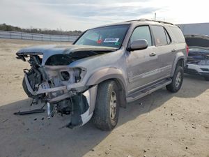 Toyota Sequoia LIMITED 4.7L 8 2002