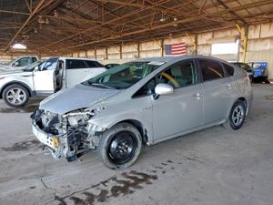 Toyota Prius 1.8L 4 2015