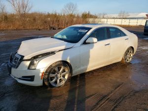 Cadillac ATS LUXURY 2.5L 4 2015