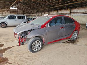 Hyundai Accent GLS 1.6L 4 2013