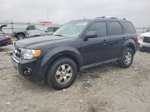 Ford Escape LIMITED 2.5L 4 2012
