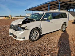 Ford Flex SEL 3.5L 6 2014