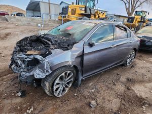 Honda Accord SPORT 2.4L 4 2015