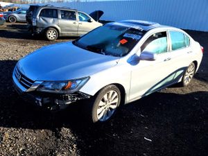 Honda Accord EXL 2.4L 4 2013