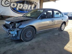 Honda Civic LX 1.7L 4 2005