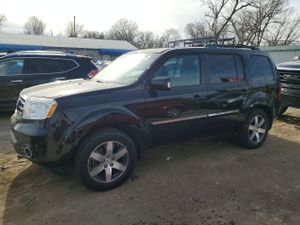 Honda Pilot TOURING 3.5L 6 2012