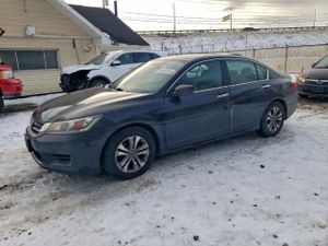 Honda Accord LX 2.4L 4 2014