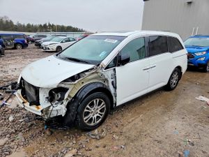 Honda Odyssey EXL 3.5L 6 2012