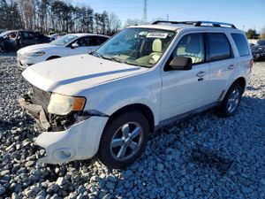 Ford Escape LIMITED 3.0L 6 2011