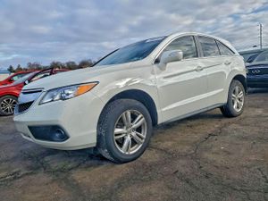 Acura RDX 3.5L 6 2015