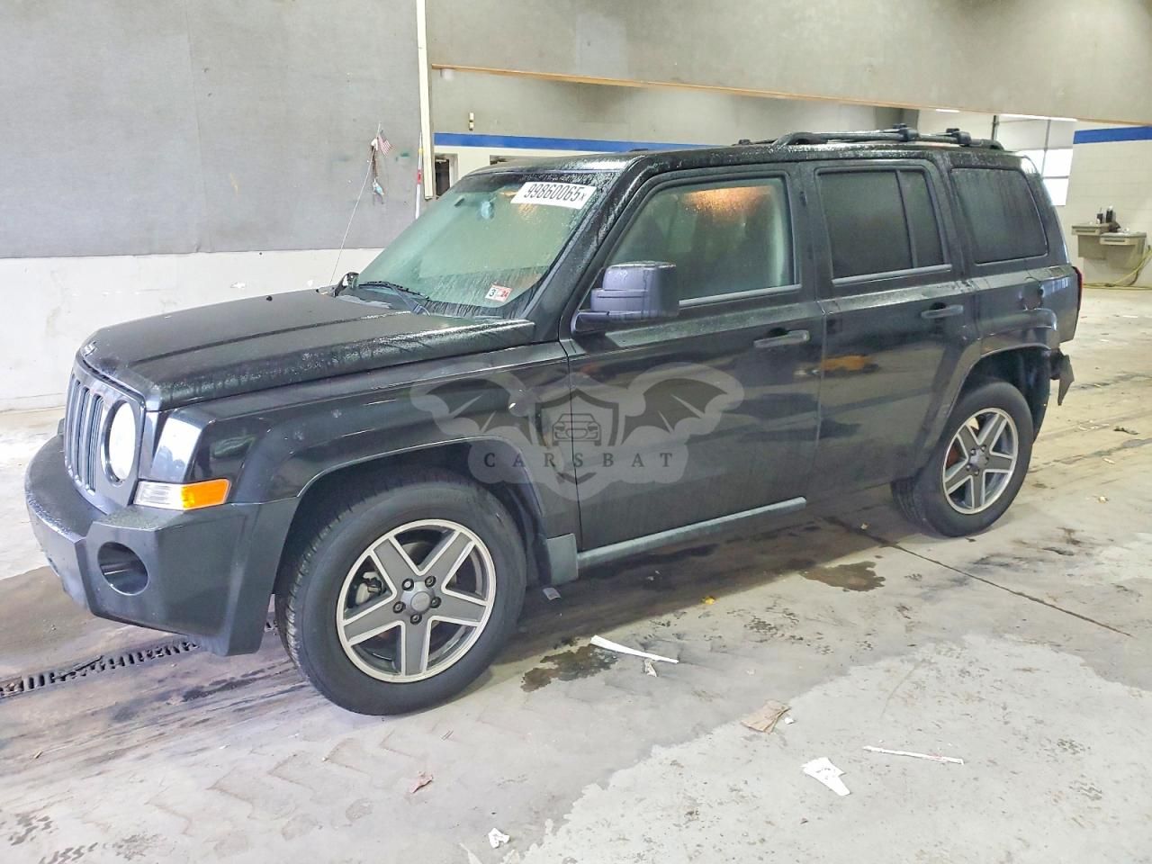 Jeep Patriot SPORT 2.4L 4 2009