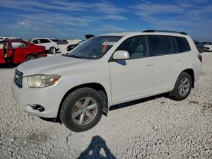 Toyota Highlander 2.7L 4 2010
