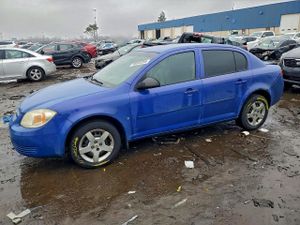 Chevrolet Cobalt LS 2.2L 4 2008