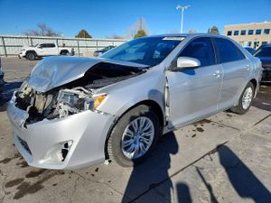 Toyota Camry BASE 2.5L 4 2012