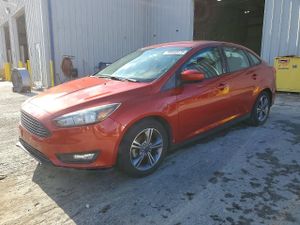 Ford Focus SE 1.0L 3 2018
