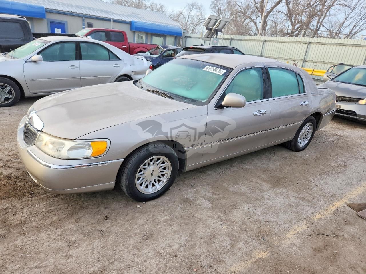 Lincoln Town Car SIGNATURE 4.6L 8 1999