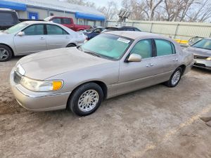Lincoln Town Car SIGNATURE 4.6L 8 1999