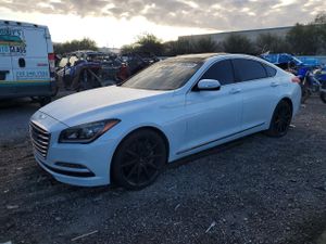 Hyundai Genesis 5.0L 5.0L 8 2015
